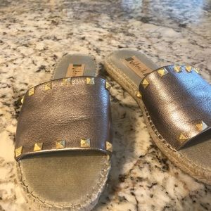Vidorreta leather sandals 9